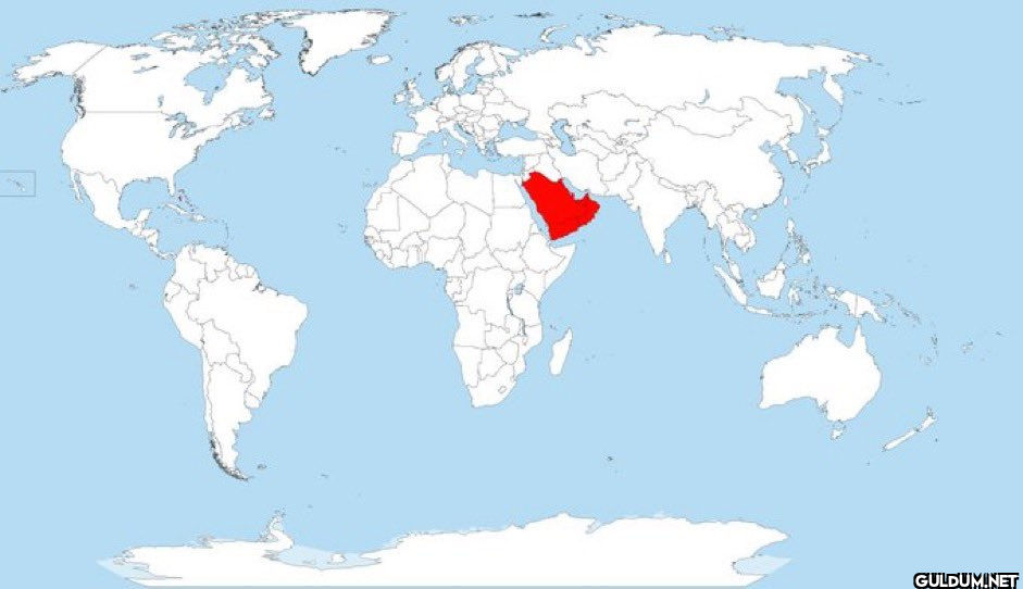 Countries with no permanent rivers