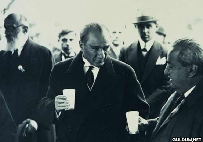 Atatürk'ün Gazi Orman...