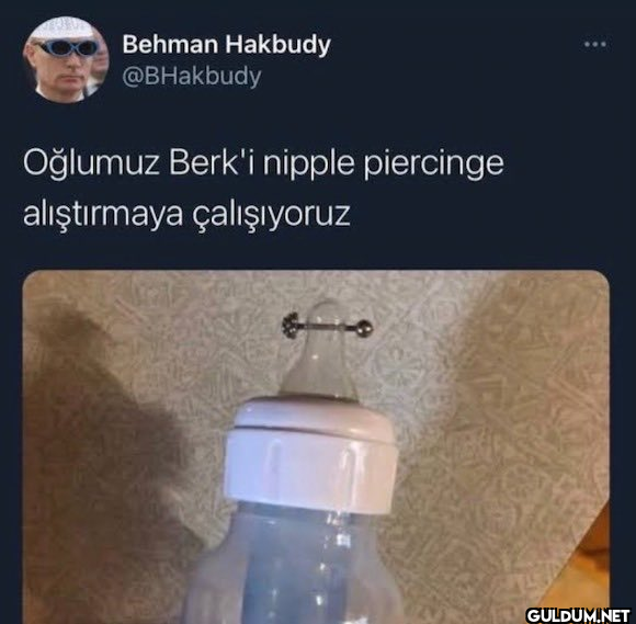 Behman Hakbudy @BHakbudy...