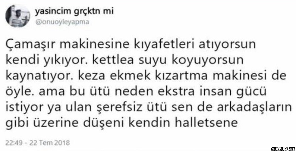 yasincim grçktn mi...