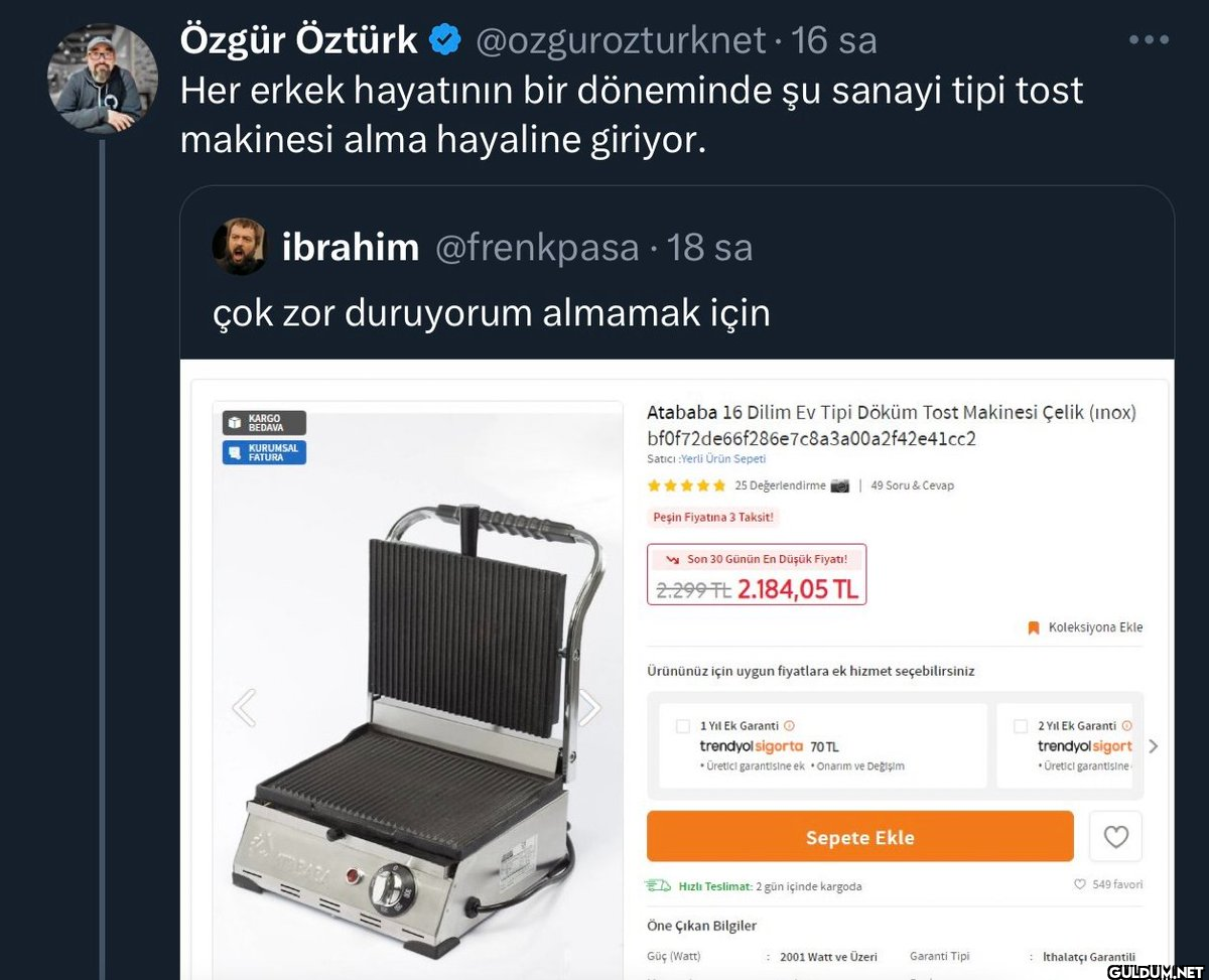 Özgür Öztürk ✔...