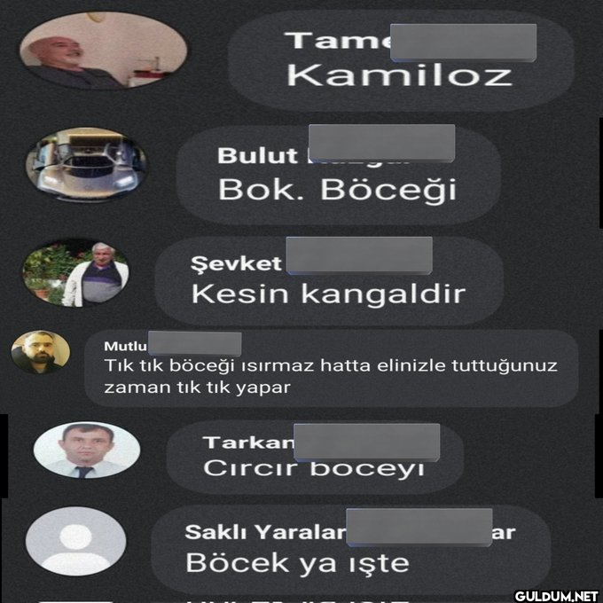 Uzun bir aradan sonra,...