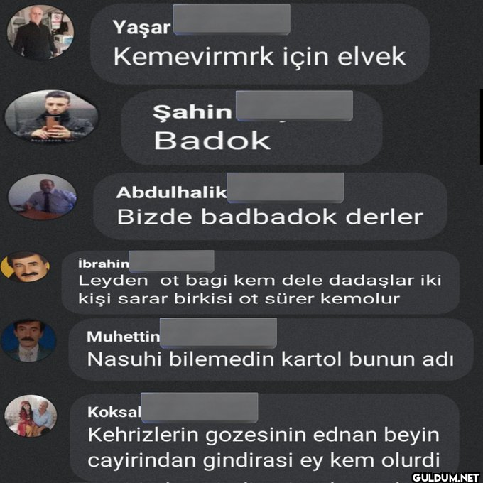 Uzun bir aradan sonra,...