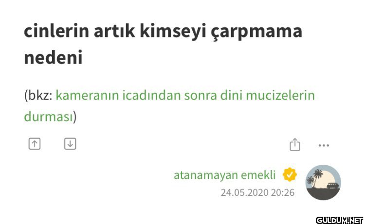 cinlerin artık kimseyi...