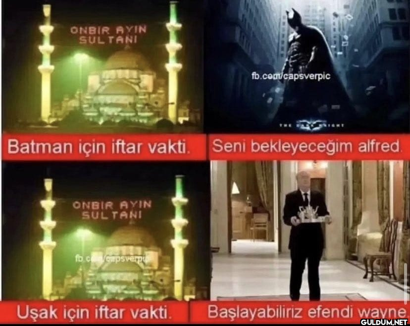 ONBIR AYIN SULTANI...