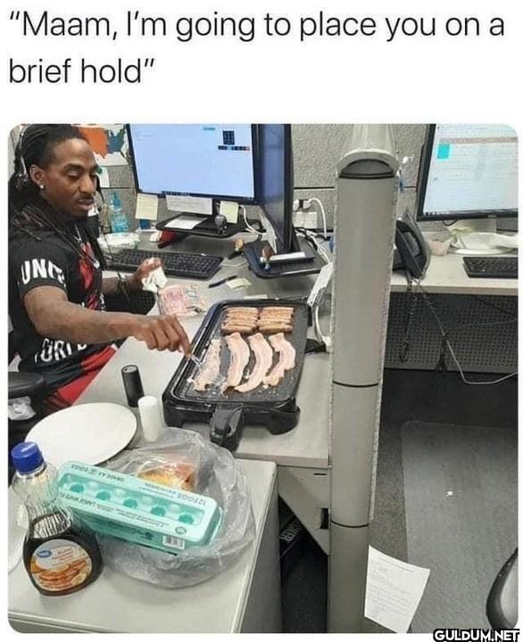 Could you work near a...