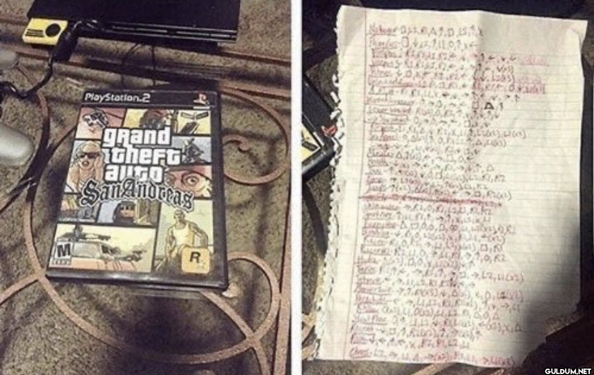 Today's kids will never...