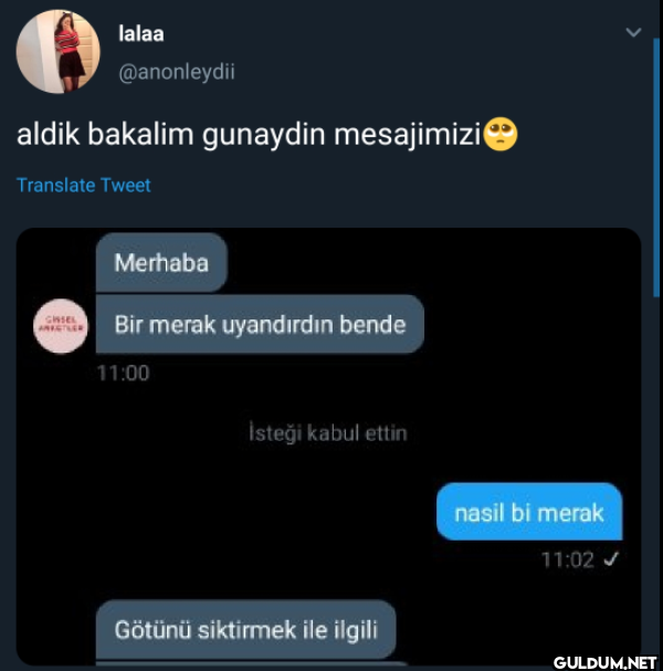 lalaa @anonleydii aldik...