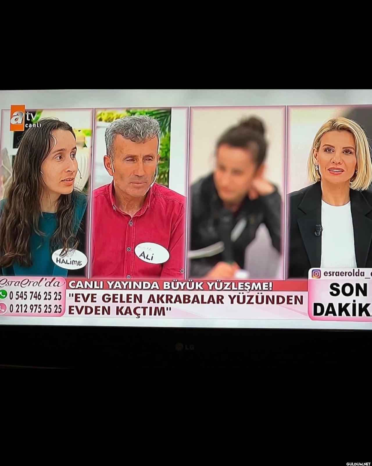 Daha mantıklı bi evden...