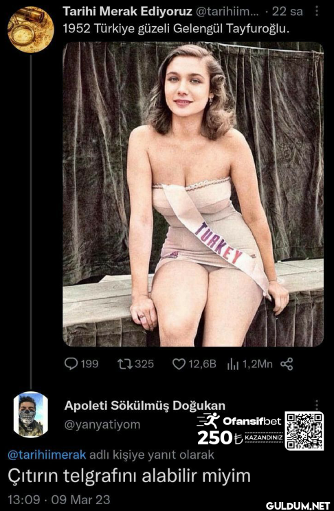 Tarihi Merak Ediyoruz...