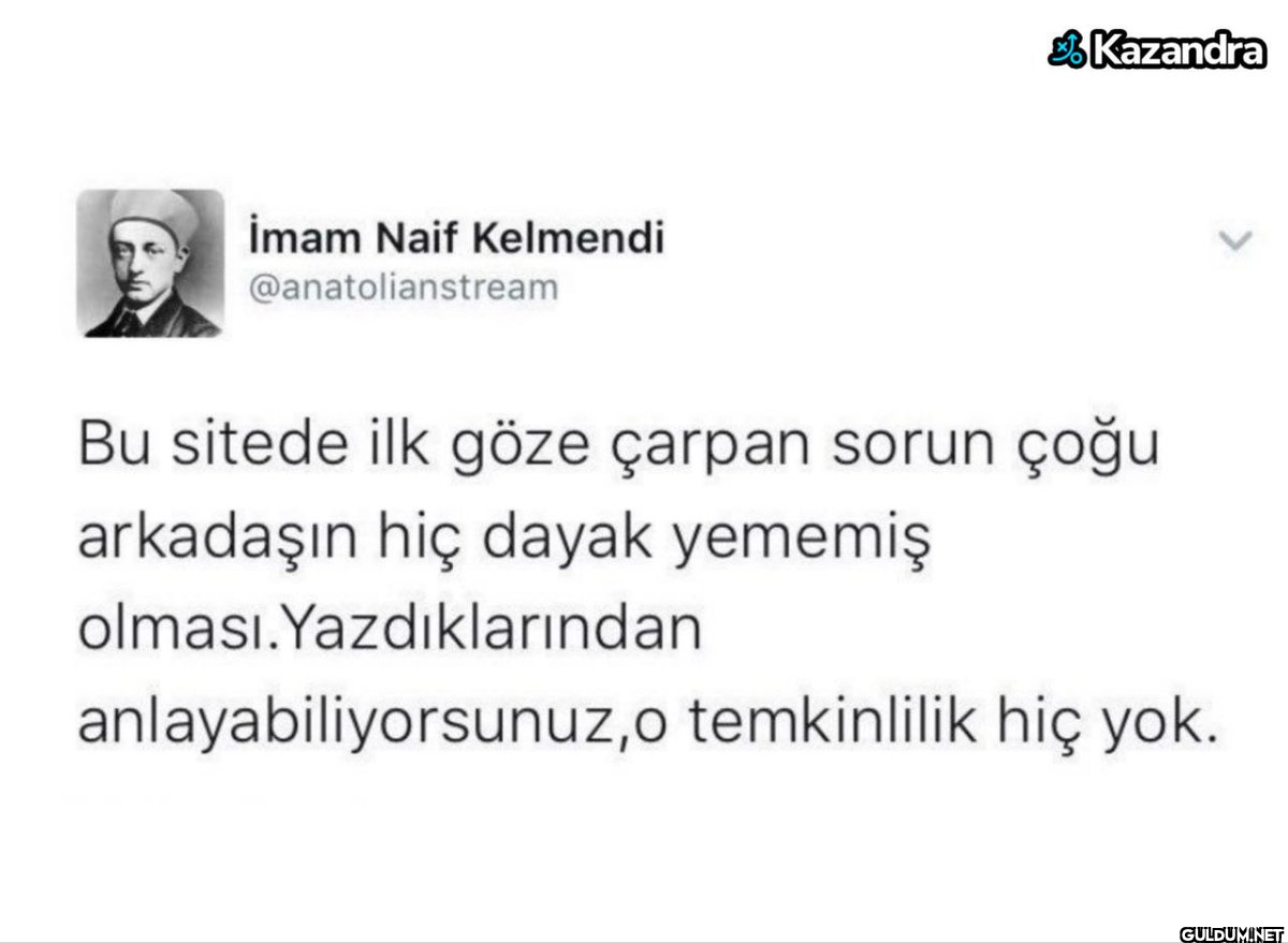 İmam Naif Kelmendi...
