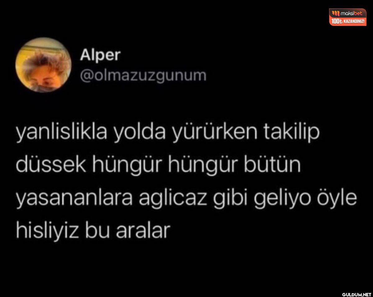 Alper maksibet 100+...