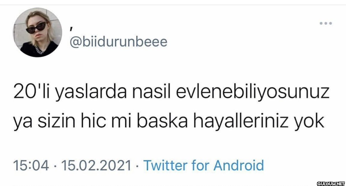 @biidurunbeee 20'li...