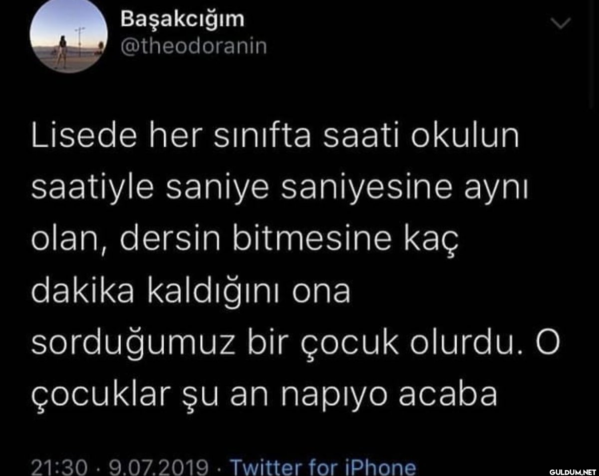 Başakcığım @theodoranin...