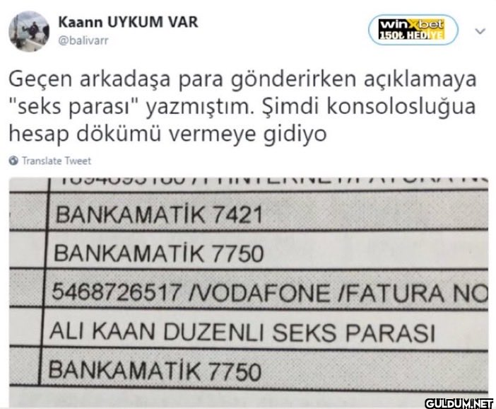 Kaann UYKUM VAR @balivarr...