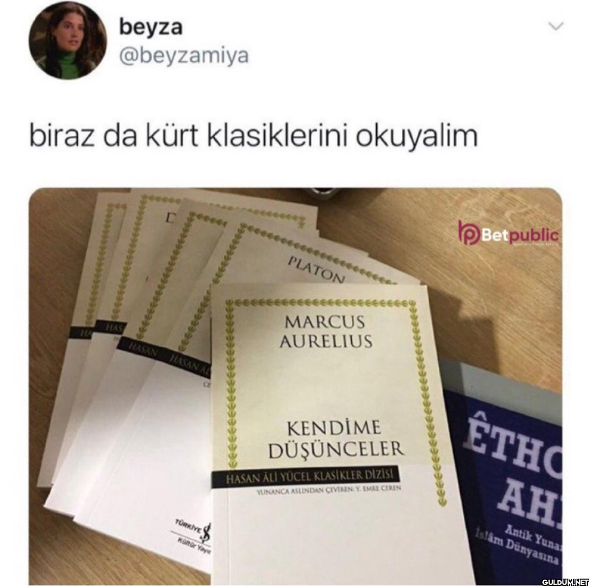 beyza @beyzamiya biraz da...