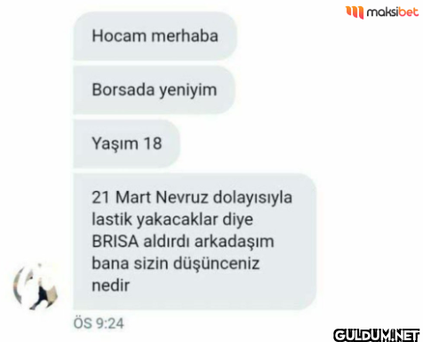 kjskjsjsjsjs  Hocam...