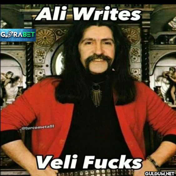 GORABET Ali Writes...