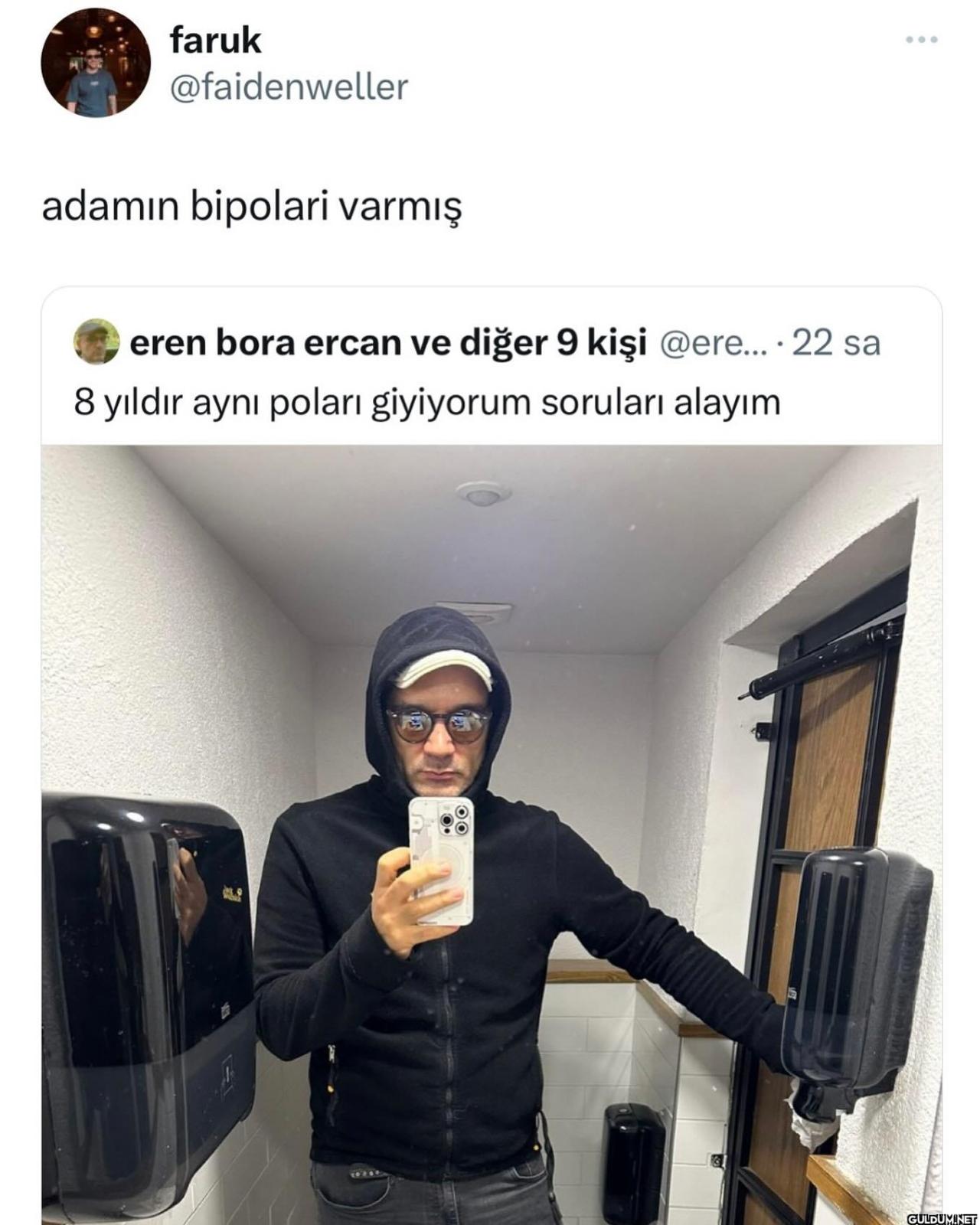 Asla eskimeyecek bir espri...