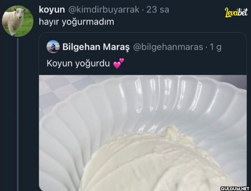 koyun @kimdirbuyarrak. 23...