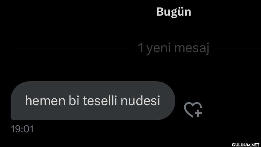 anlık gsliler  Bugün 1...