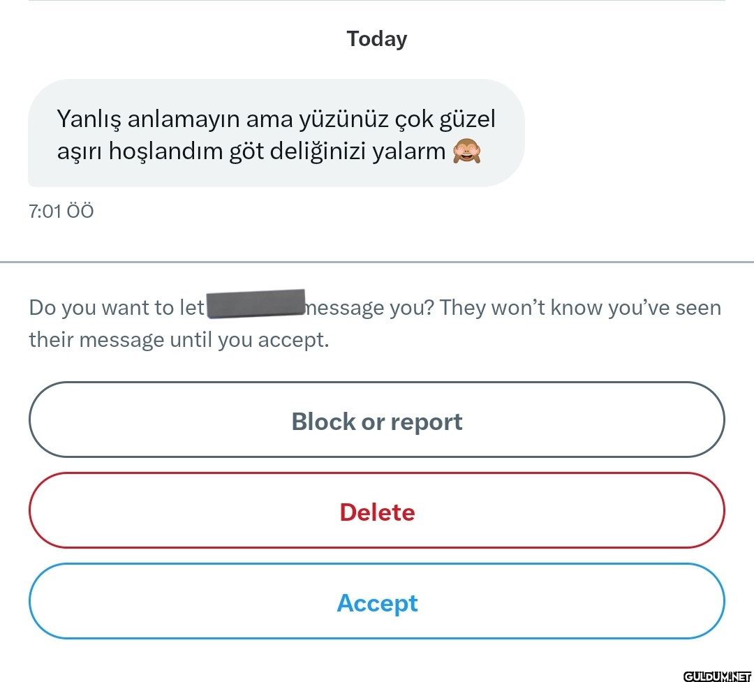 yanlış anlayacak ne var ...