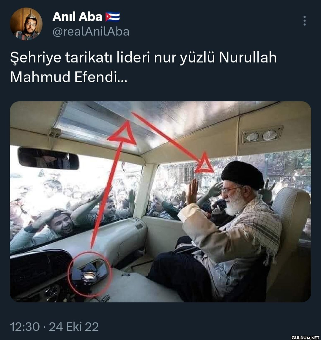 Anil Aba @realAnilAba...