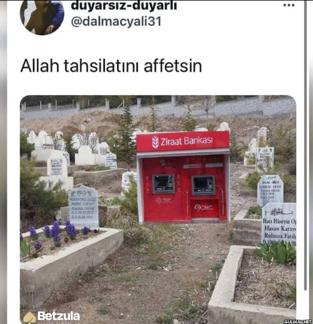 duyarsız-duyarlı...