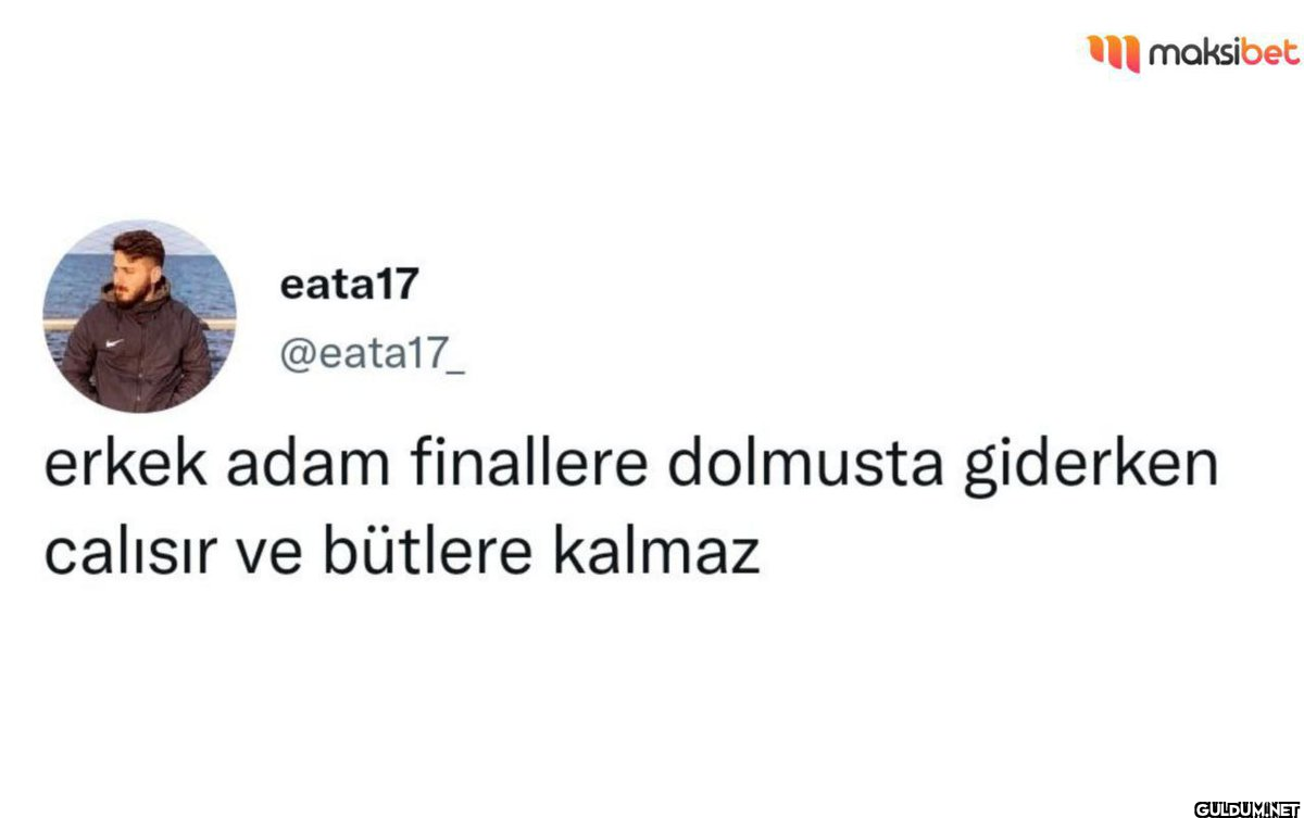 eata17 @eata17 maksibet...