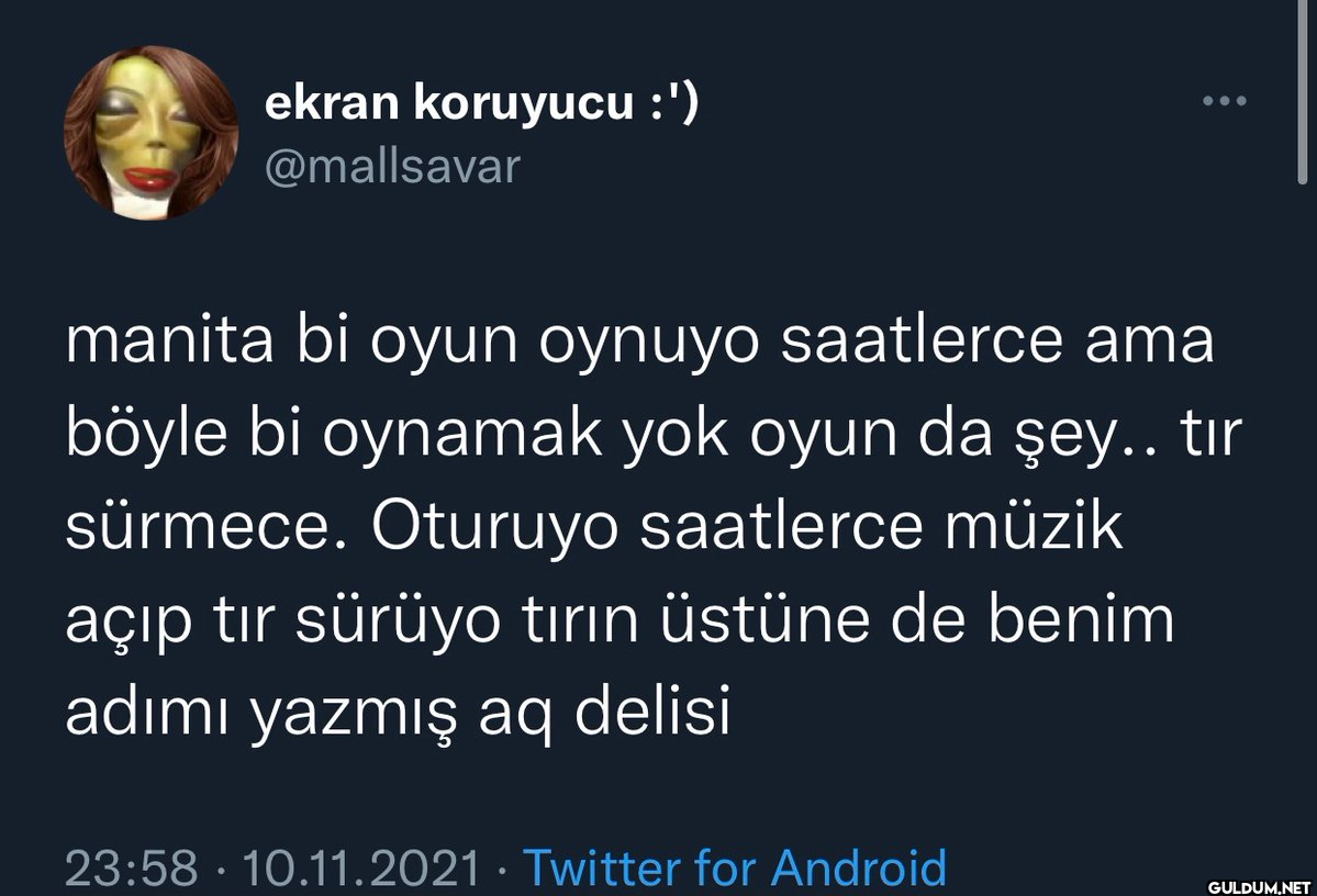 ekran koruyucu :')...