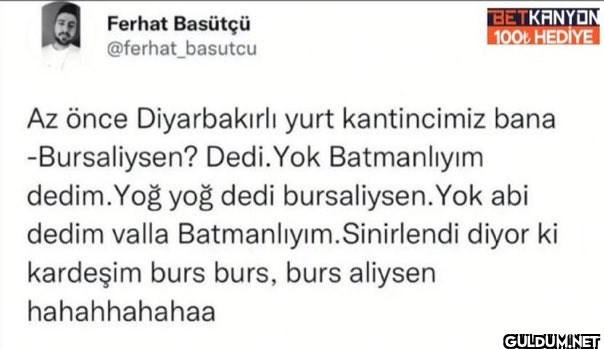 Ferhat Basütçü...