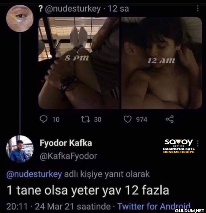 ? @nudesturkey - 12 sa 8...