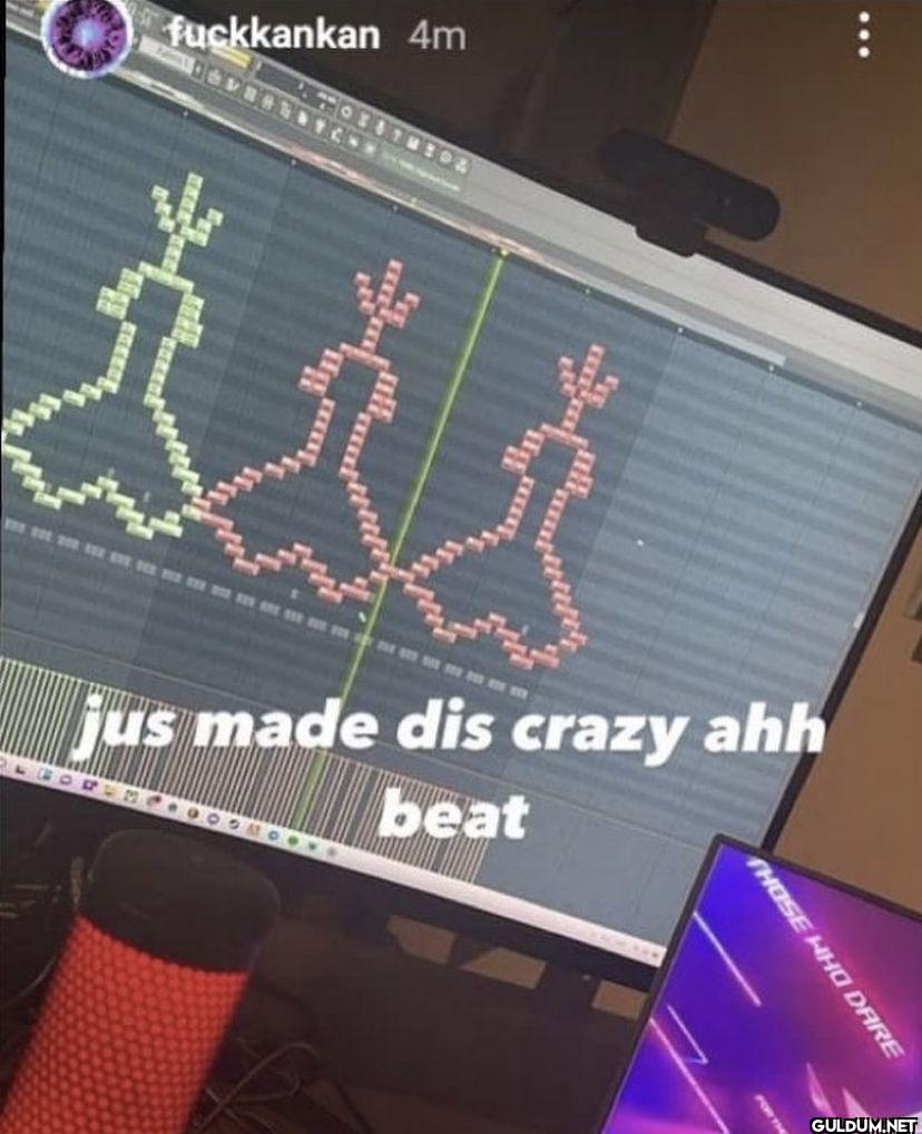 fuckankan 4m jus made dis...
