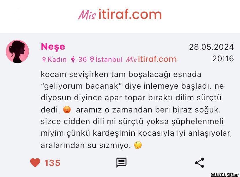 GELİYORUM BACANAK    Mis...