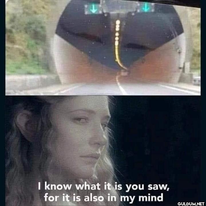 Made you do a double take,...