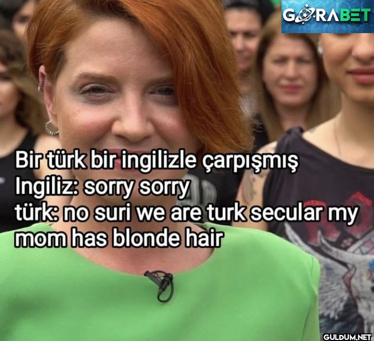 GORABET Bir türk bir...