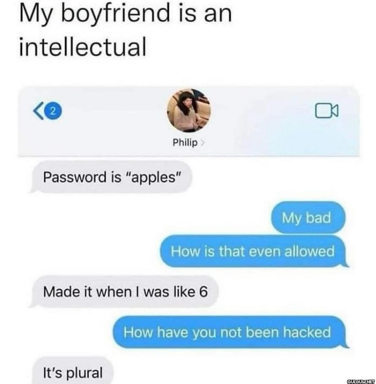 easiest password ever   My...