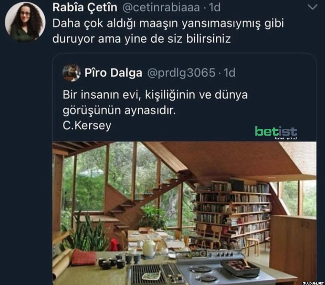şu olumlamaları bırakalım...