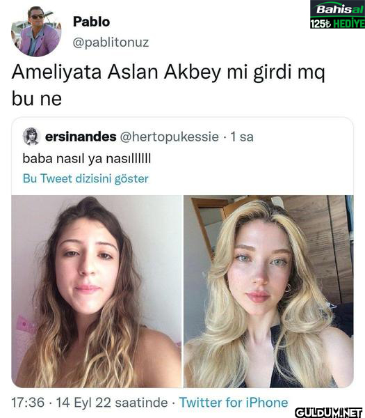 Bahisal 125₺ HEDİYE Pablo...
