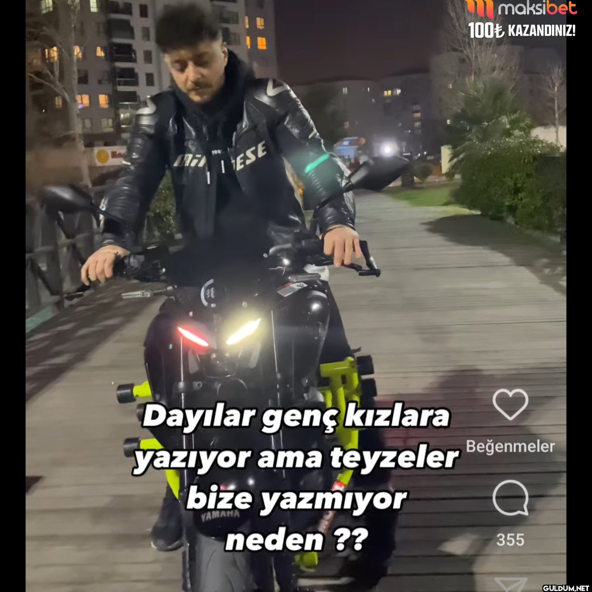 haksızlık  YOU ESE...
