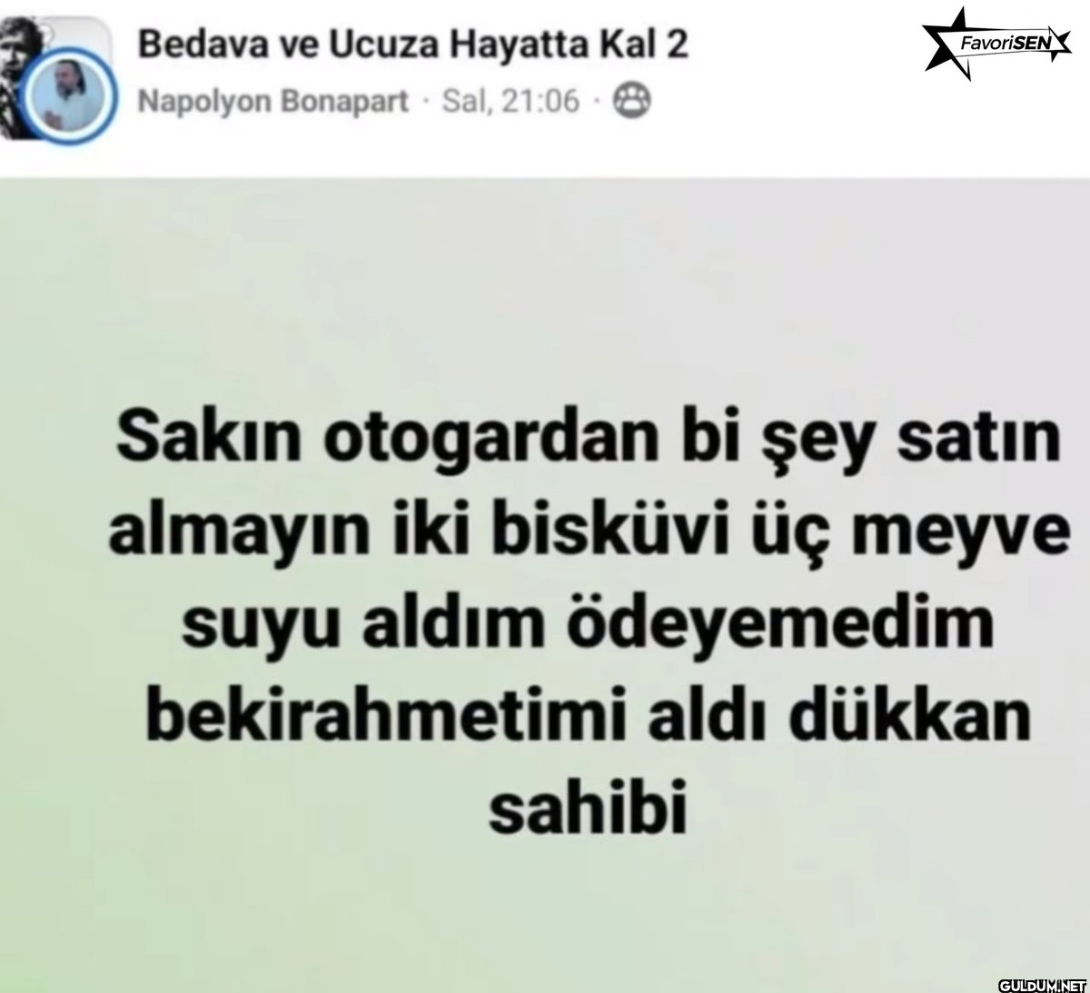 ???  Bedava ve Ucuza...