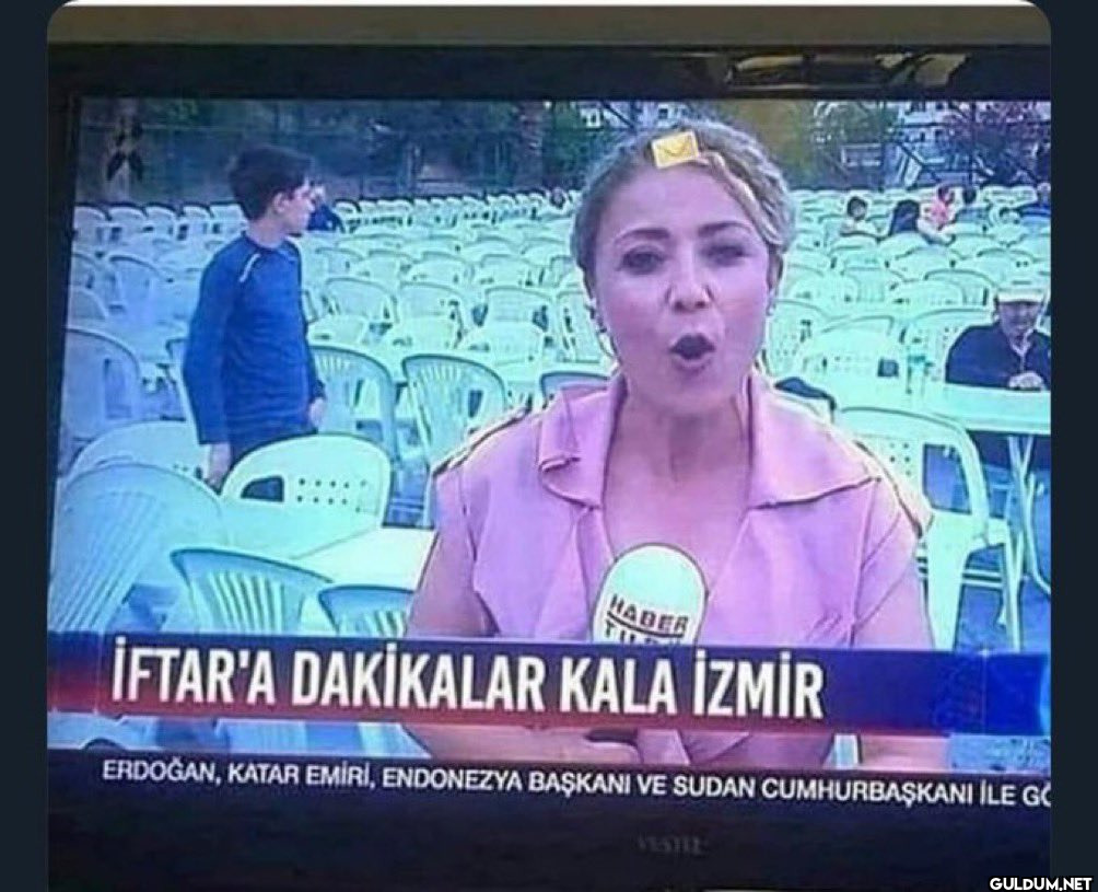 HADER İFTAR'A DAKİKALAR...