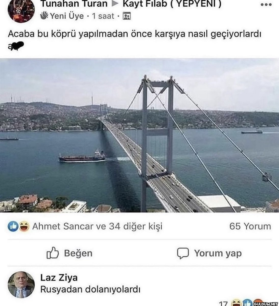 Tunahan Turan Kayt Filab...