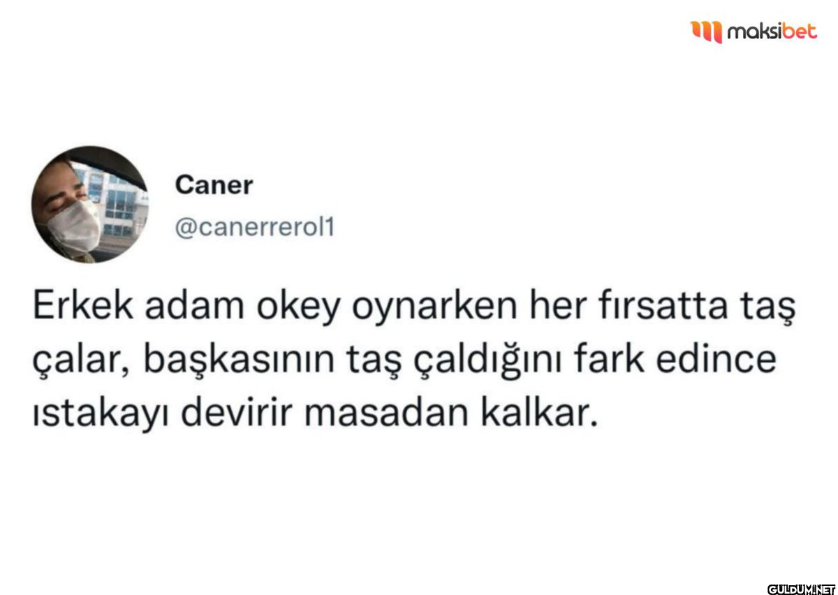 maksibet Caner...
