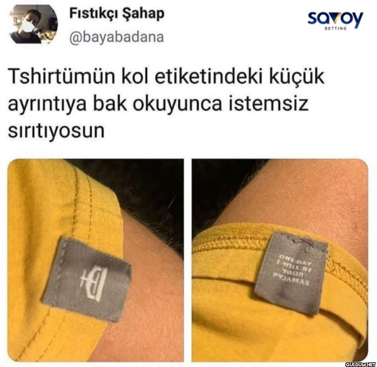 Fıstıkçı Şahap @bayabadana...