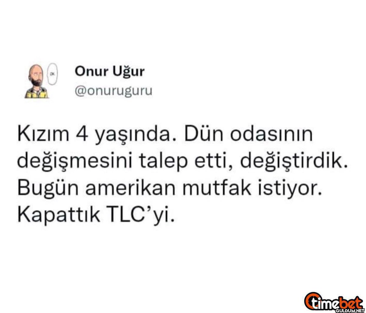 Onur Uğur @onuruguru Kızım...