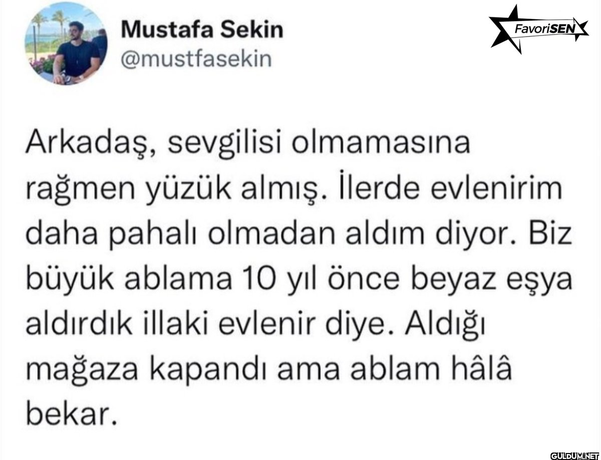 Mustafa Sekin @mustfasekin...