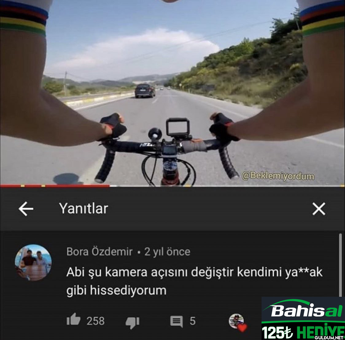 ☐ Yanıtlar Bora Özdemir •...