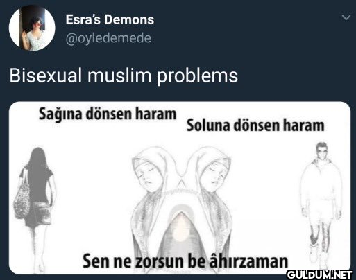 Esra's Demons @oyledemede...