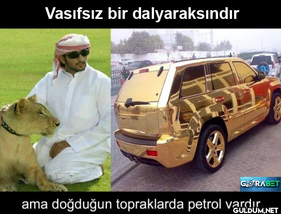 Vasıfsız bir...